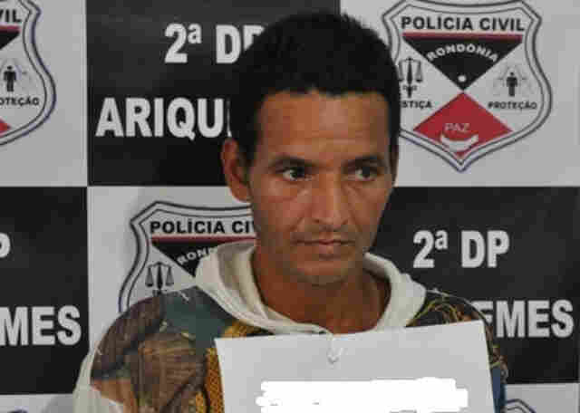 Polícia Civil captura foragido acusado de latrocínio
