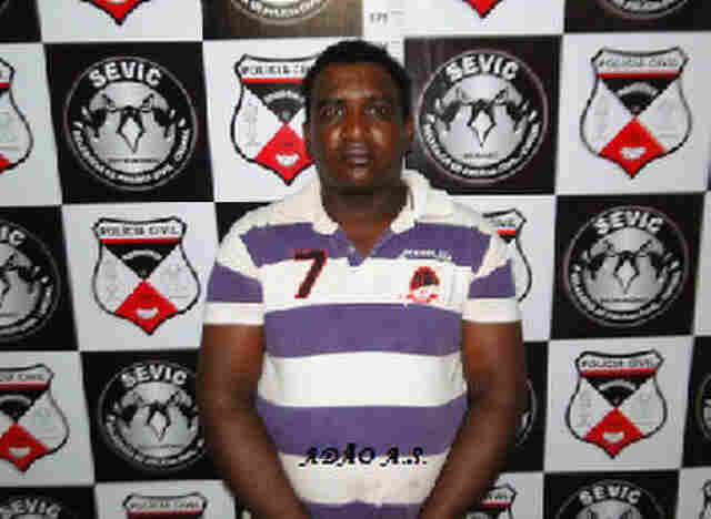 Polícias Civil e Militar prendem acusados de latrocínio