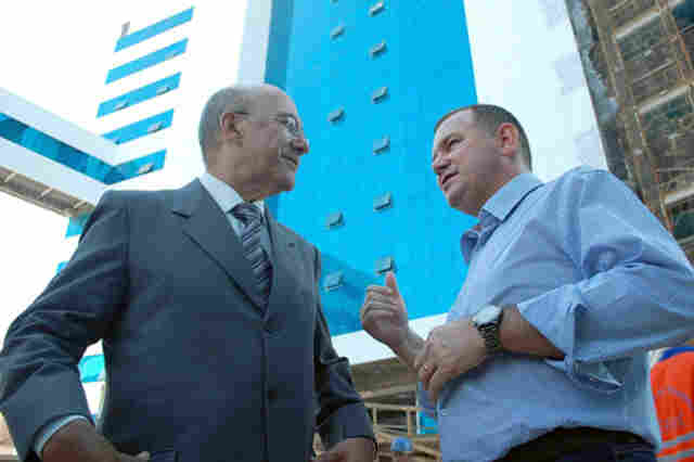 Palácio Rio Madeira será inaugurado em 100 dias