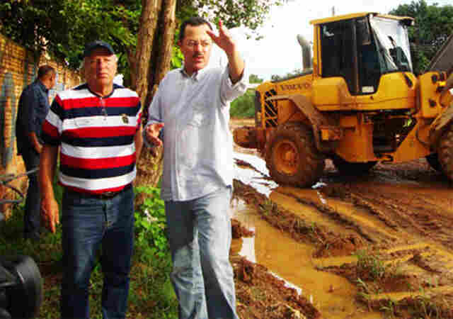 MP  MOVE AÇÃO CONTRA PREFEITO DA CAPITAL, MARQUISE, JAIR RAMIRES E  DOIS EX-SECRETÁRIOS