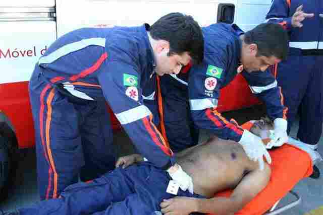 Quatro mortos e 78 feridos no fim de semana