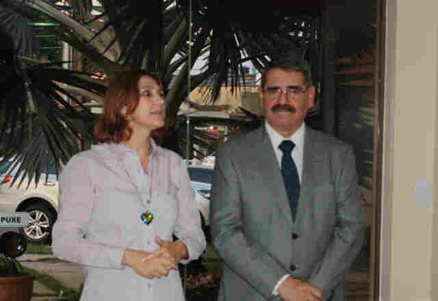 Advogados Ivan Machiavelli e Zênia Cernov lançam chapa nesta sexta