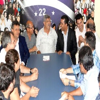 Miguel de Souza declara apoio a Lindomar Garçon no 2º turno