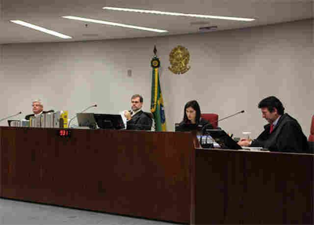 STF ENCERRA SESSÃO SEM JULGAR RECURSO DE NATAN DONADON