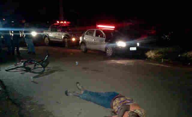Homem é morto e traficantes são suspeitos; Foto