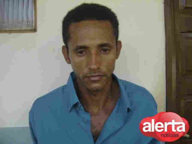 Suspeito de matar família em Monte Negro