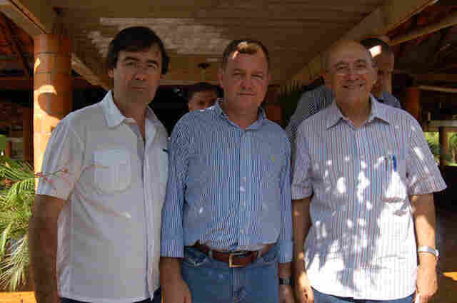 Mosquini e Jaques lançam Estradão na Linha 24