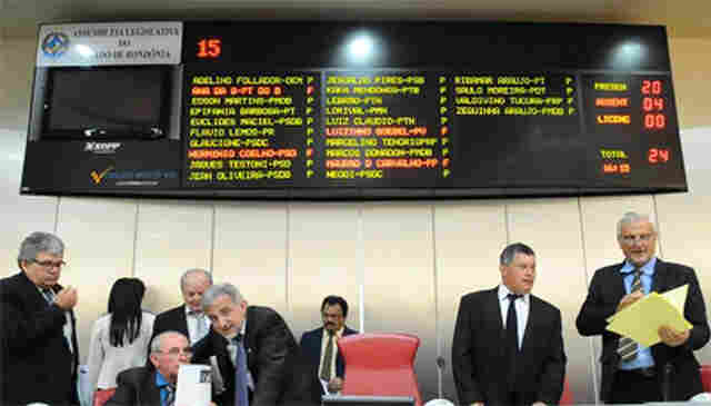 ASSEMBLEIA APURA UTILIZAÇÃO DO ORÇAMENTO PELO GOVERNO PARA VOTAR NOVOS REMANEJAMENTOS