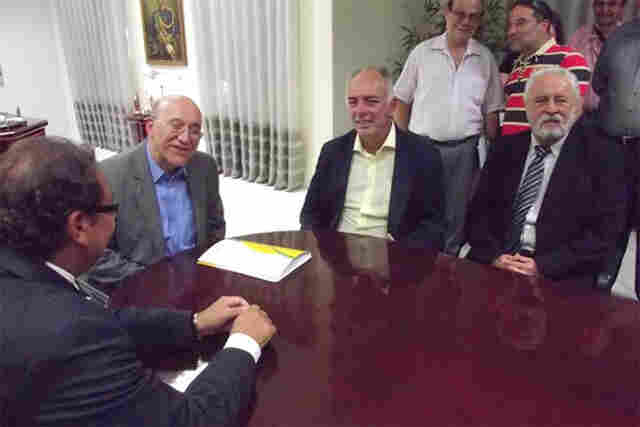 NAZIF COBRA APOIO DO GOVERNO PARA COMBATER ALAGAÇÕES E MELHORAR SAÚDE DE PORTO VELHO