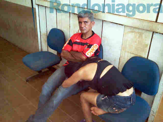 Casal acusado de matar após bebedeira