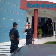 OPERAÇÃO DA PF VAI CUMPRIR DOIS MANDADOS DE PRISÃO NA OPERAÇÃO PRETÓRIO