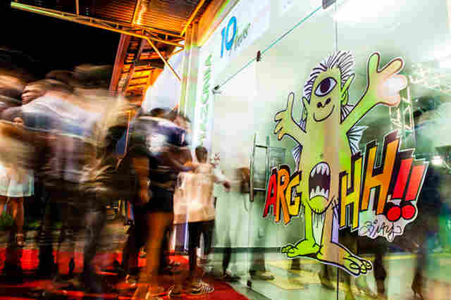 Grande público na abertura do Festcineamazônia 2012