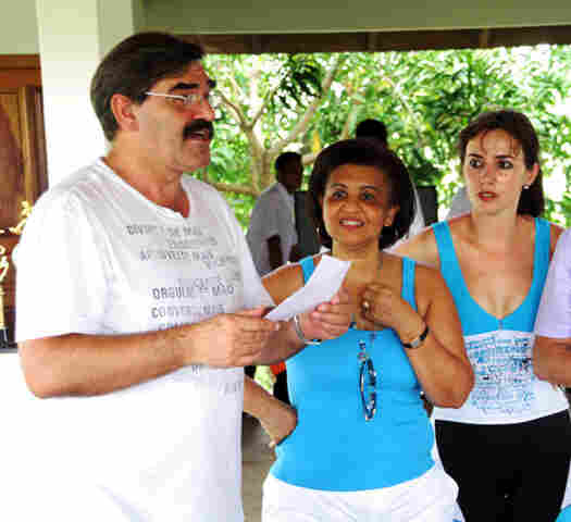 Advogados explicam opção pela chapa de Machiavelli