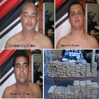 Polícia Civil detalha operação que resultou na apreensão de mais de 200 quilos de maconha em Porto Velho