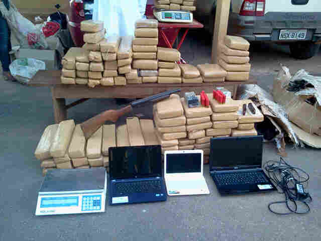 AÇÃO DA POLÍCIA CIVIL PRENDE MAIS DE 210 QUILOS DE MACONHA EM PORTO VELHO; Vídeo