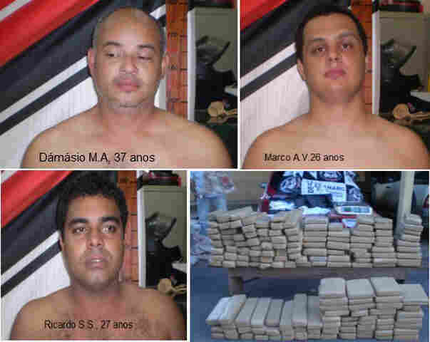 Polícia Civil detalha operação que resultou na apreensão de mais de 200 quilos de maconha em Porto Velho