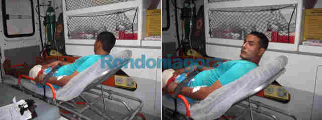 CRIMINOSOS DERRUBARAM POLICIAL E O MATARAM COM TIRO NA CABEÇA; Fotos