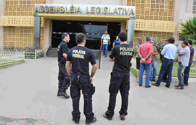 OPERAÇÃO TERMÓPILAS, QUE ACABOU COM BANDO DE VALTER ARAÚJO COMPLETA UM ANO