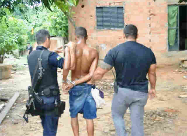 AÇÃO DA PM PRENDE BANDO QUE ASSALTOU EMPRESA NA CAPITAL; VÍDEO