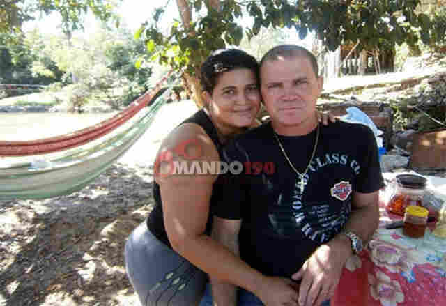 SARGENTO DA PM É ASSASSINADO PELA PRÓPRIA ESPOSA