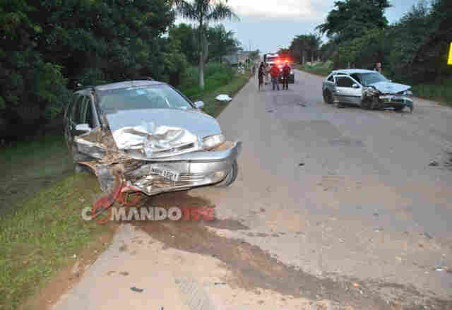 Acidente de trânsito na BR 364 mata idoso