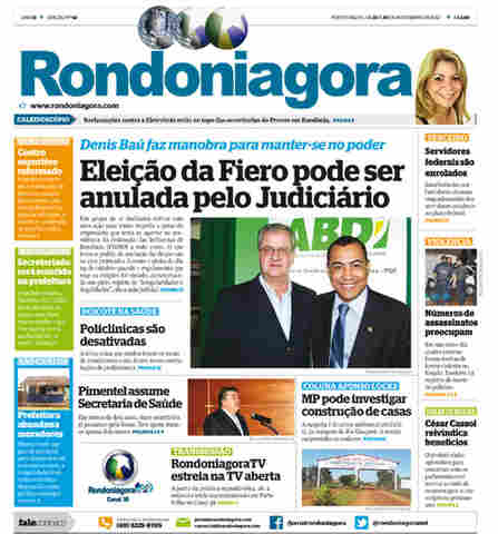 ELEIÇÃO DA FIERO PODE SER ANULADA PELO JUDICIÁRIO