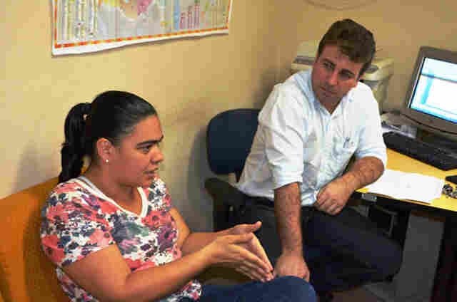 Serviço de Atendimento Multidisciplinar Domiciliar é mantido com salário de servidores