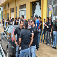 GREVISTAS DA POLÍCIA CIVIL E GOVERNO TENTAM CONCILIAÇÃO NA PRÓXIMA QUARTA