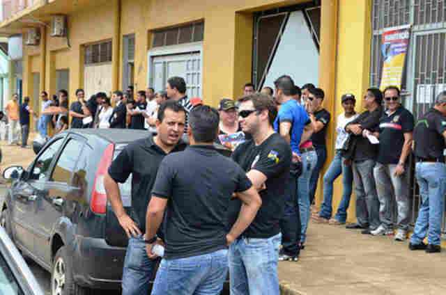 GREVISTAS DA POLÍCIA CIVIL E GOVERNO TENTAM CONCILIAÇÃO NA PRÓXIMA QUARTA