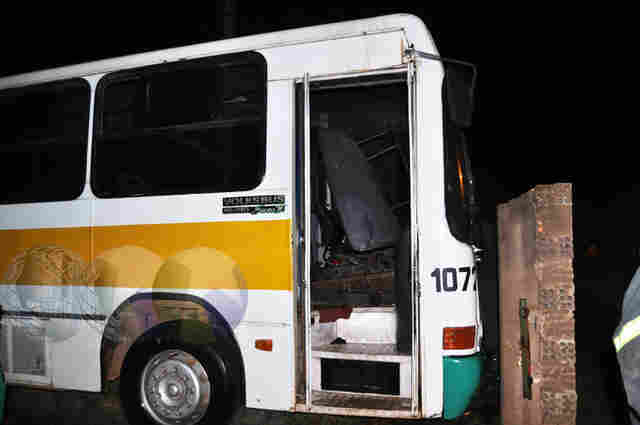 Três veículos são incendiados na Capital; Fotos