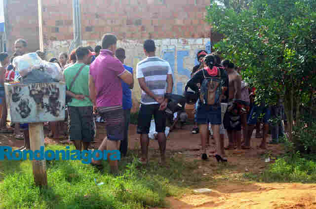 Jovem com ficha criminal é morto na Capital