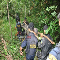 ASSALTANTES MORTOS NO CONFRONTO COM A PM MORAVAM EM PORTO VELHO; DINHEIRO FOI TODO RECUPERADO