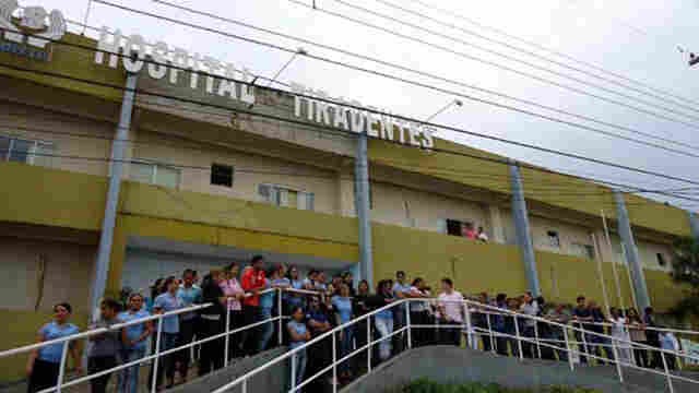 Calote do governo leva funcionários da ASTIR a paralisarem atividades