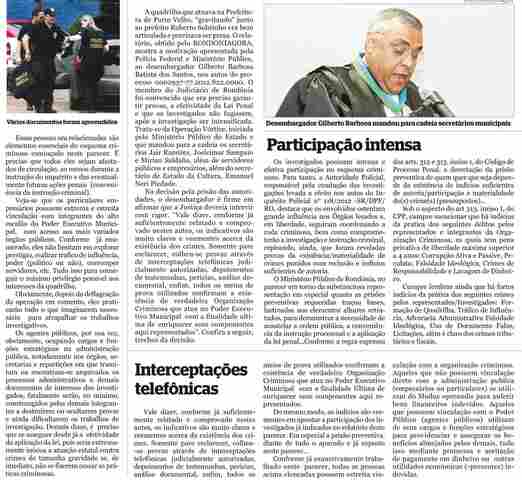 OS DETALHES DA DECISÃO QUE PRENDEU FIGURÕES NA CAPITAL