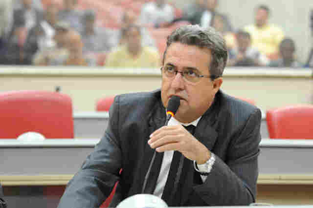 Futuro prefeito de Ariquemes se despede da Assembleia Legislativa