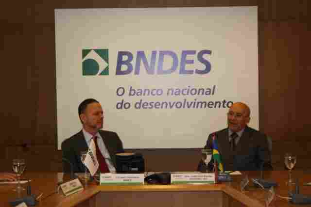CONFÚCIO ACERTA DETALHES COM BNDES PARA CONSOLIDAR ENDIVIDAMENTO DE RO EM MEIO BILHÃO DE REAIS