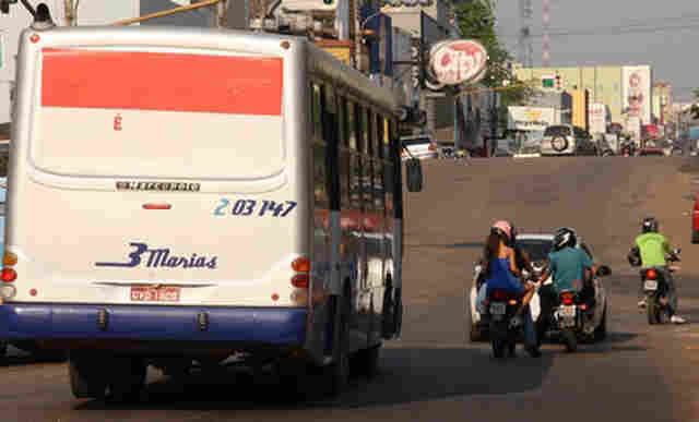 TARIFA DE ÔNIBUS PODE AUMENTAR MAIS DE 10% EM PORTO VELHO