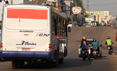 TARIFA DE ÔNIBUS PODE AUMENTAR MAIS DE 10% EM PORTO VELHO