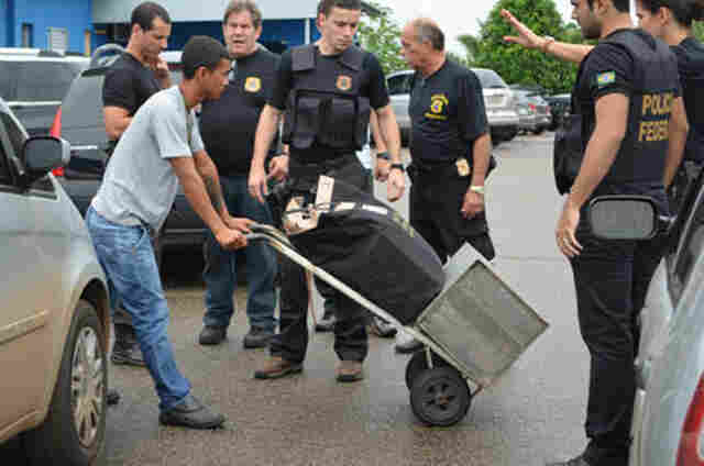 MUNICÍPIO DE PORTO VELHO DEVE SUSPENDER PAGAMENTOS ENVOLVENDO CONTRATOS DA OPERAÇÃO VÓRTICE