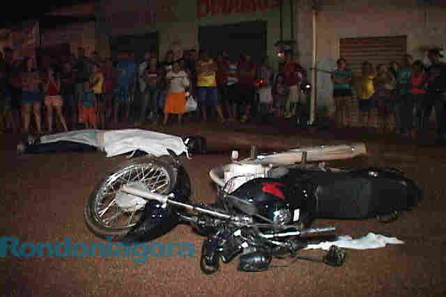 Homem morre ao tentar desviar de ciclista em Porto Velho; Fotos