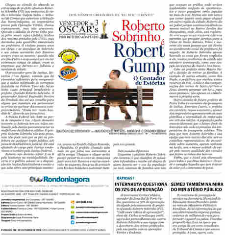 NÃO ADIANTA CHORAR...