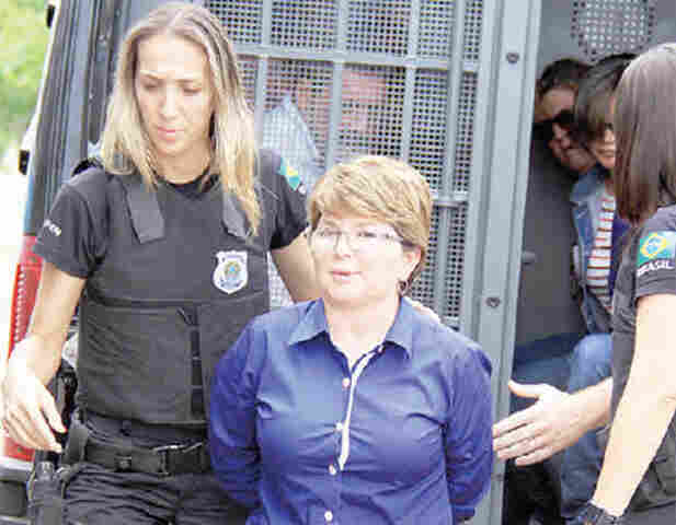 DEFESA DE MIRIAN SALDAÑA TENTA NOVO HABEAS CORPUS