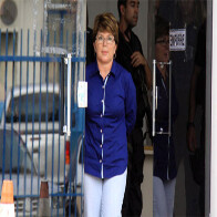 FRACASSA NOVA TENTATIVA DE MIRIAN SALDAÑA EM SAIR DA CADEIA