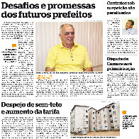 Novos prefeitos: Em Porto Velho, os desafios, as promessas e as inevitáveis ações