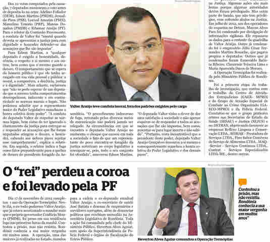 Combate a corrupção: Durante julgamento, 10 apresentaram os votos