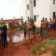 JUÍZA MANDA POLÍCIA FEDERAL DESOCUPAR CONDOMÍNIO INVADIDO EM PORTO VELHO