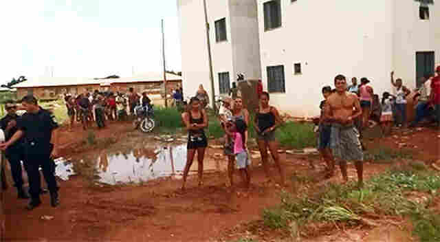 JUÍZA MANDA POLÍCIA FEDERAL DESOCUPAR CONDOMÍNIO INVADIDO EM PORTO VELHO