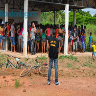 PF E PM DESOCUPAM RESIDENCIAL INVADIDO NO FINAL DO ANO EM PORTO VELHO; Fotos