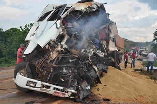 EM MENOS DE DUAS SEMANAS, PRF REGISTRA OITO MORTES NAS RODOVIAS DE RONDÔNIA