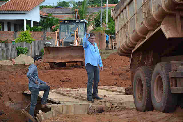 Prefeitura conclui recuperação de ponte